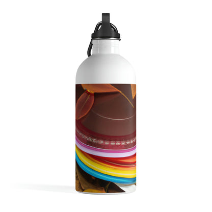 "Autumn Splendor Plates" - The Alien Stainless Steel Water Bottle