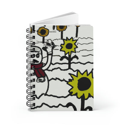 "An Oasis of Frost and Sun" - The Alien Spiral Bound Journal