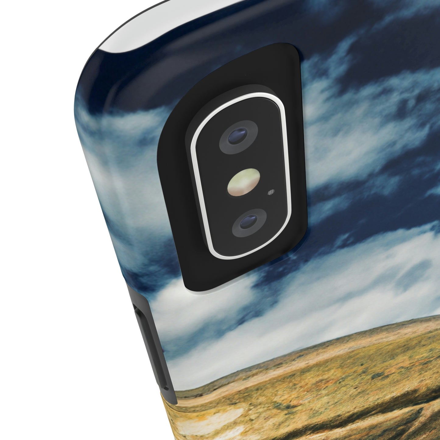 Mystery in the Meadow: Der gigantische Fund eines Farmers - The Alien Tough Phone Cases