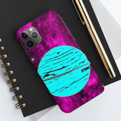 "A Star Forsaken" - The Alien Tough Phone Cases