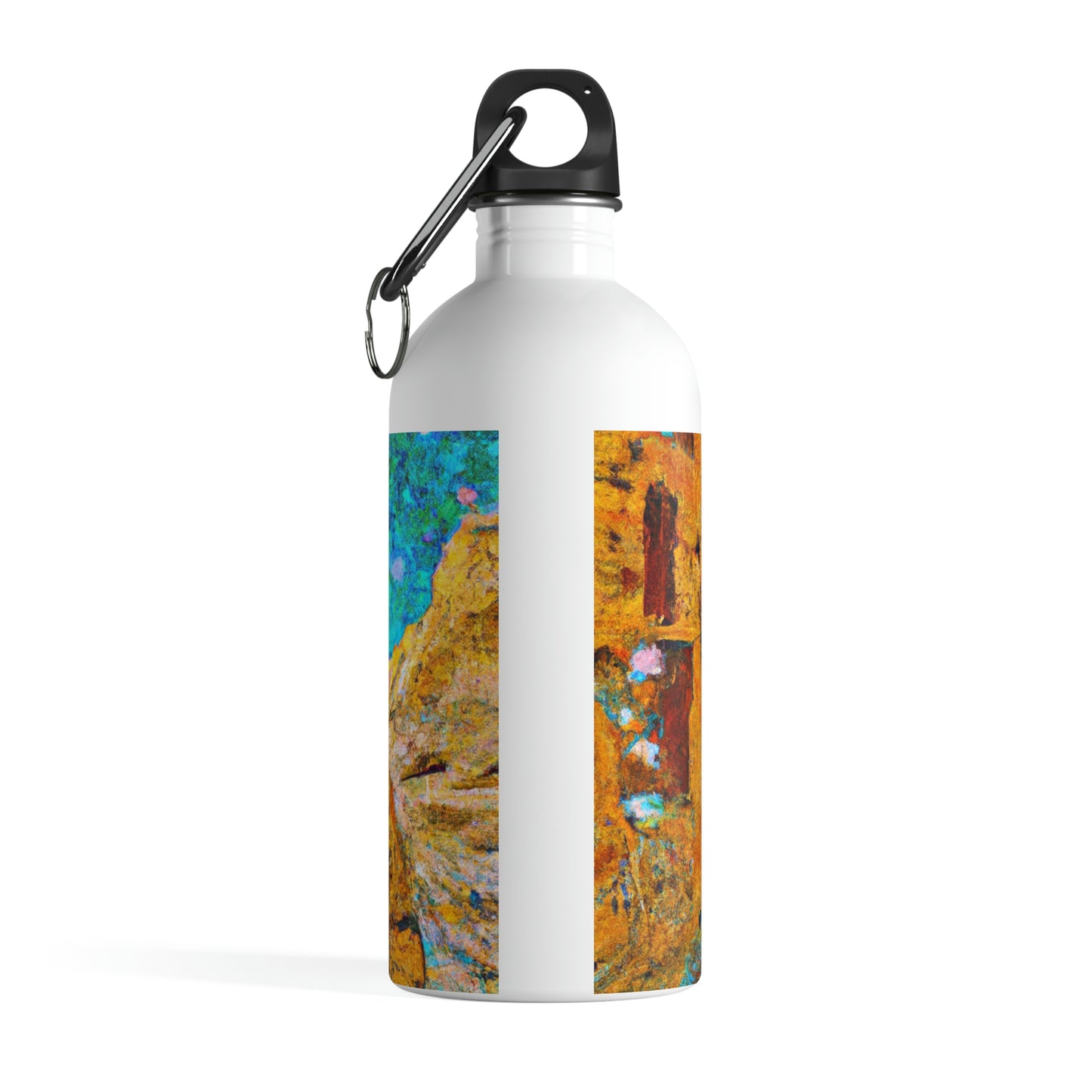 "Lost Among the Ruins" - The Alien Stainless Steel Water Bottle