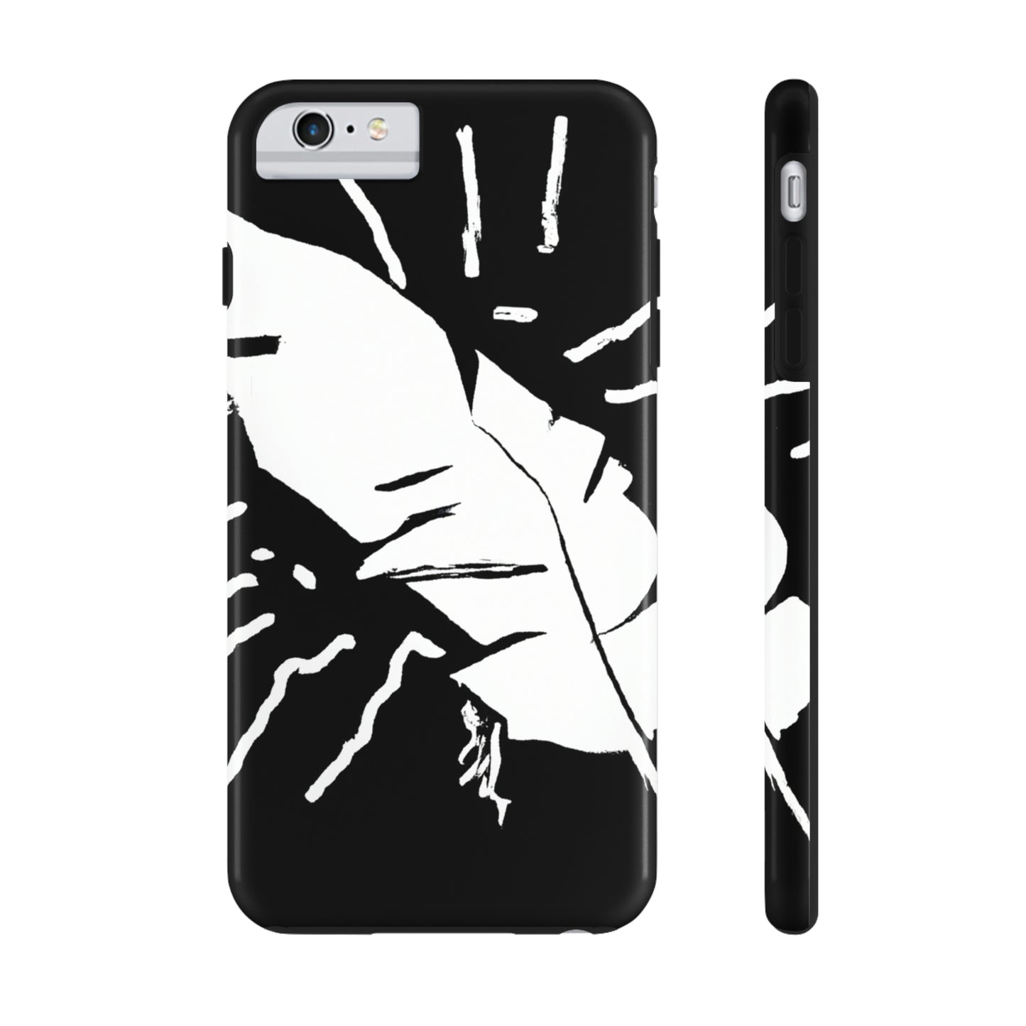 Lost in the Shadows: The White Feather's Journey – The Alien Tough Phone Cases