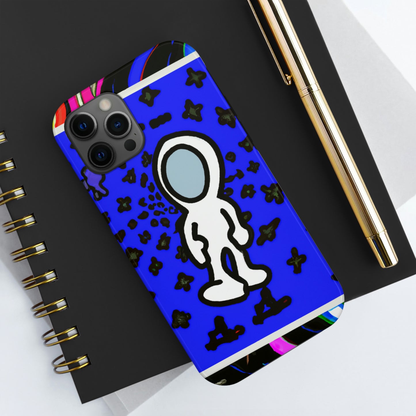 „Exploring the Unknown Universe“ – The Alien Tough Phone Cases