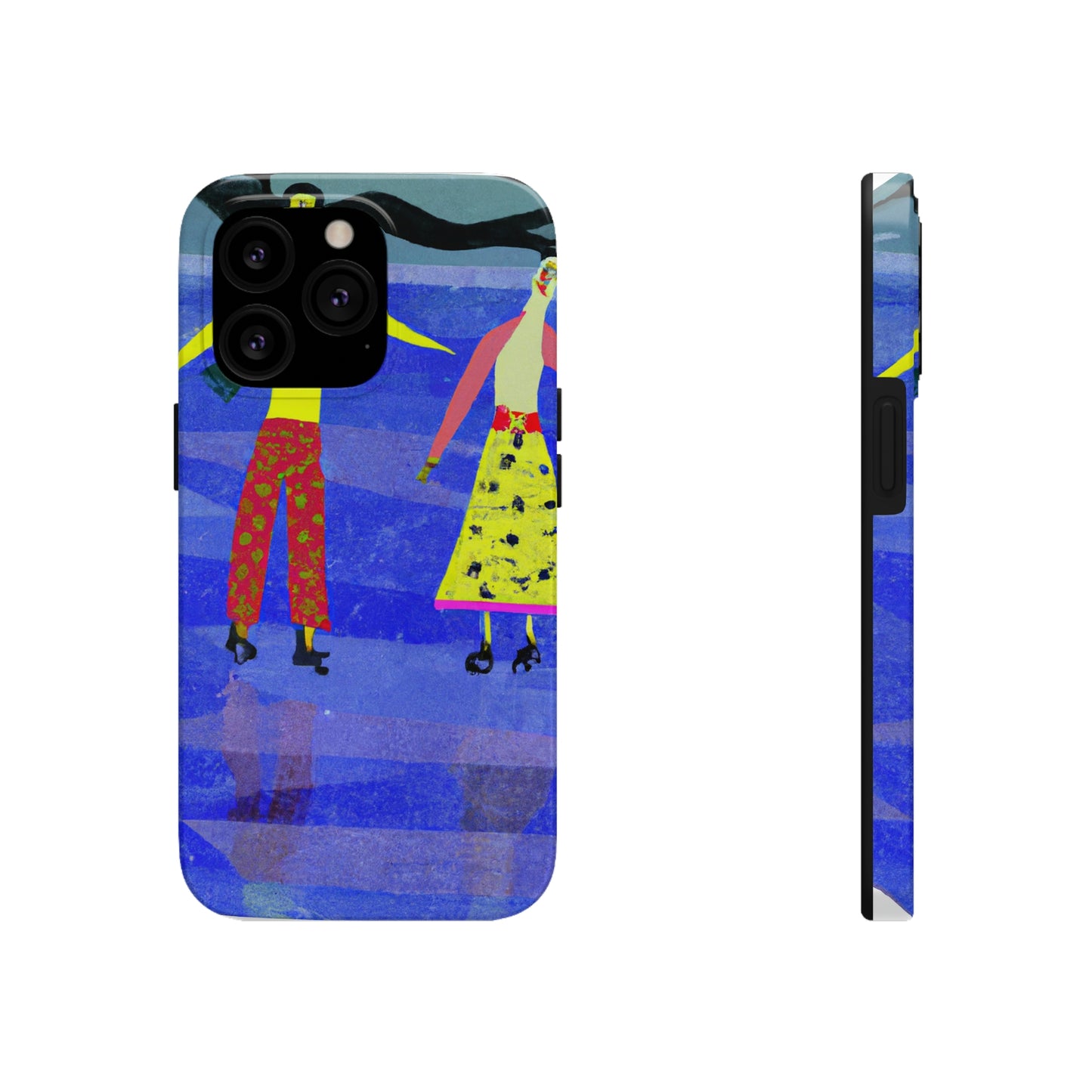 "A Song of Ice and Solitude" - The Alien Tough Phone Cases