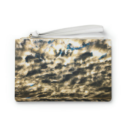 "A Reflection of Celestial Mirage". - The Alien Clutch Bag