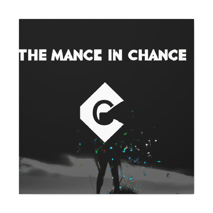 "The Art of Chance" - Canvas