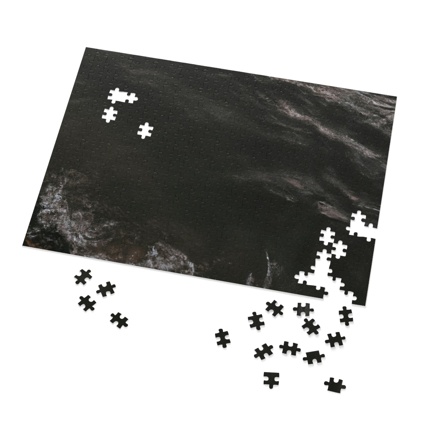 "Lost in the Depths" - The Alien Jigsaw Puzzle