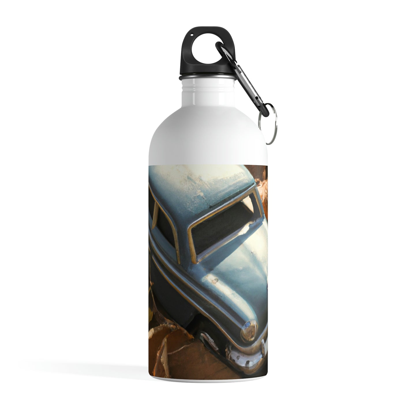 "Fallen Memories." - The Alien Stainless Steel Water Bottle