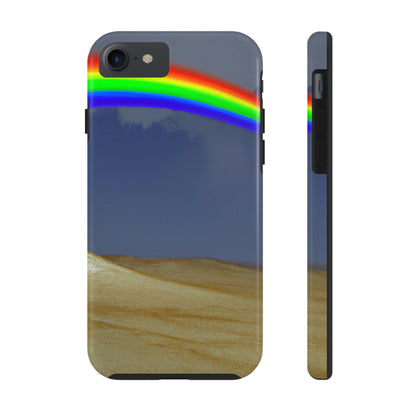 "A Desolate Vividness" - The Alien Tough Phone Cases