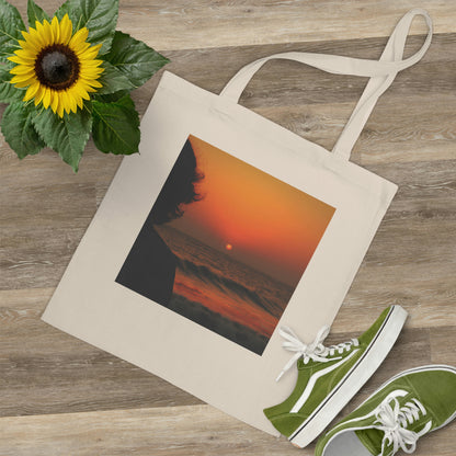 "Dreaming of Destiny" - The Alien Tote Bag