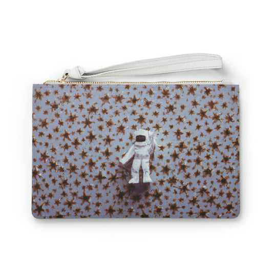 "A Small Adventurer Among Giant Stars" - The Alien Clutch Bag