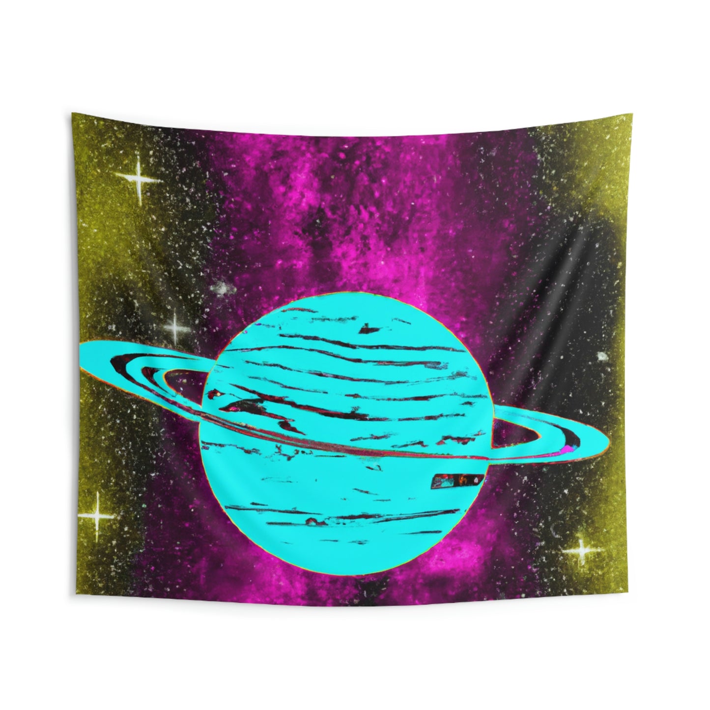 "A Star Forsaken" - The Alien Wall Tapestries