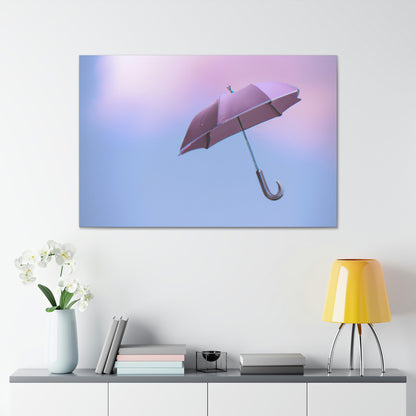 "Dream Umbrella" - The Alien Canva