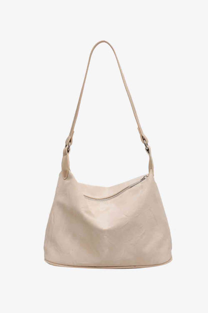 PU Leather Shoulder Bag