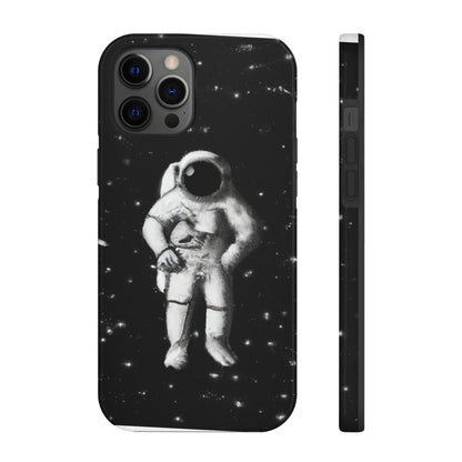 "A Celestial Sea Dance" - The Alien Tough Phone Cases