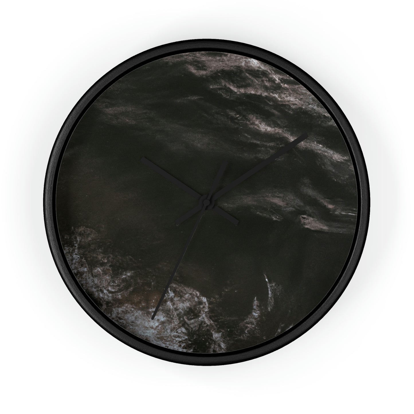 "Lost in the Depths" - The Alien Wall Clock