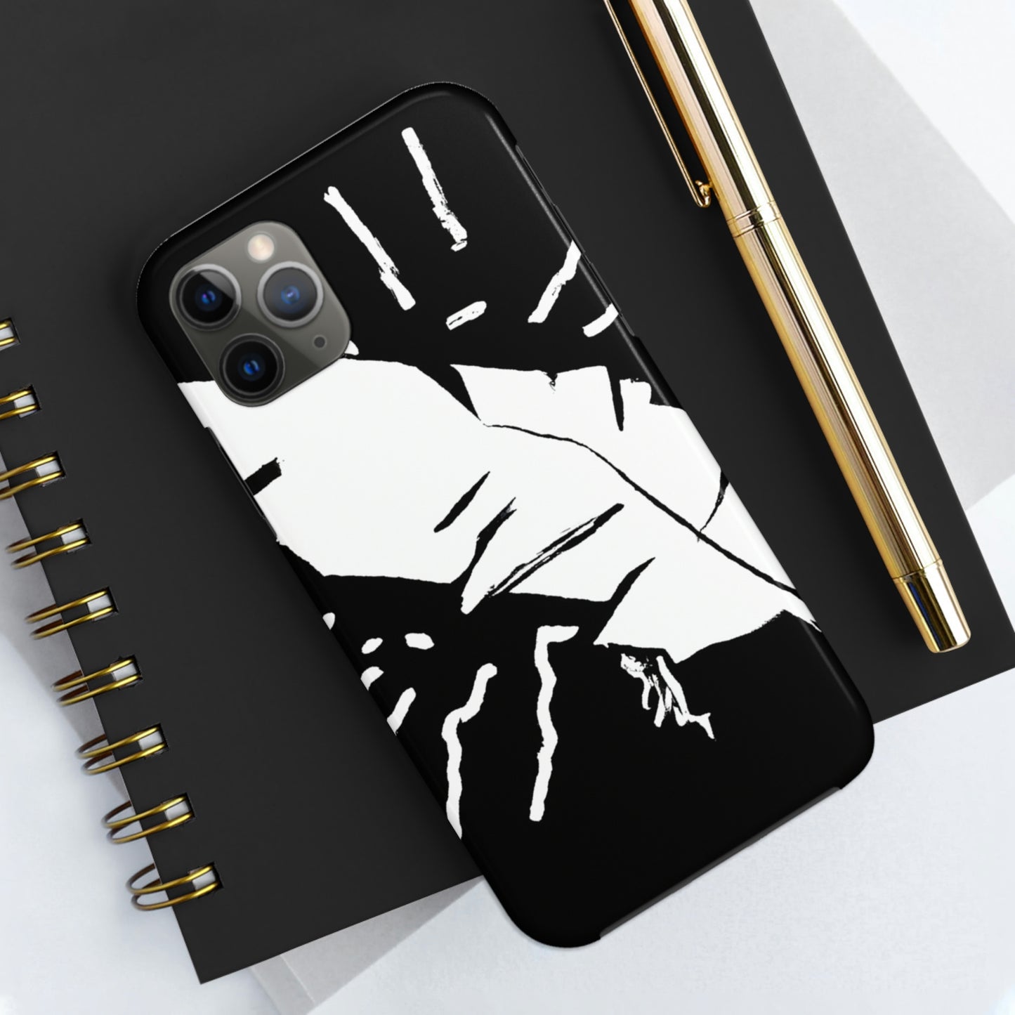 Lost in the Shadows: The White Feather's Journey – The Alien Tough Phone Cases