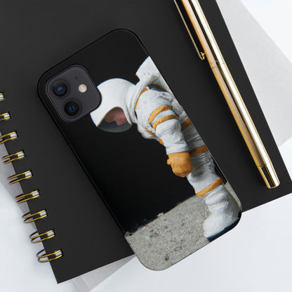 "Perdidos en el espacio" - Las fundas para teléfonos Alien Tough