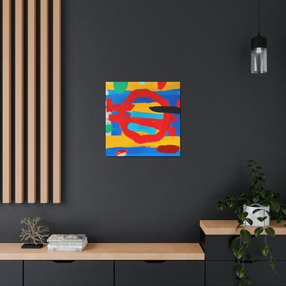 "Expressive Colors: A Journey Through Color and Emotion" - Canvas