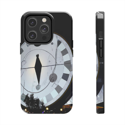 The Strike of Midnight - The Alien Tough Phone Cases