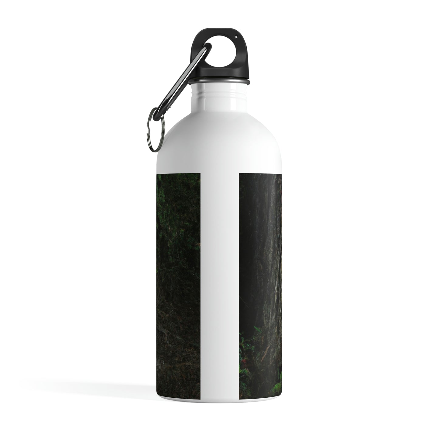 "The Secret Art of the Tree" - The Alien Stainless Steel Water Bottle