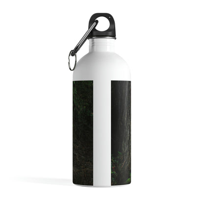 "The Secret Art of the Tree" - The Alien Stainless Steel Water Bottle