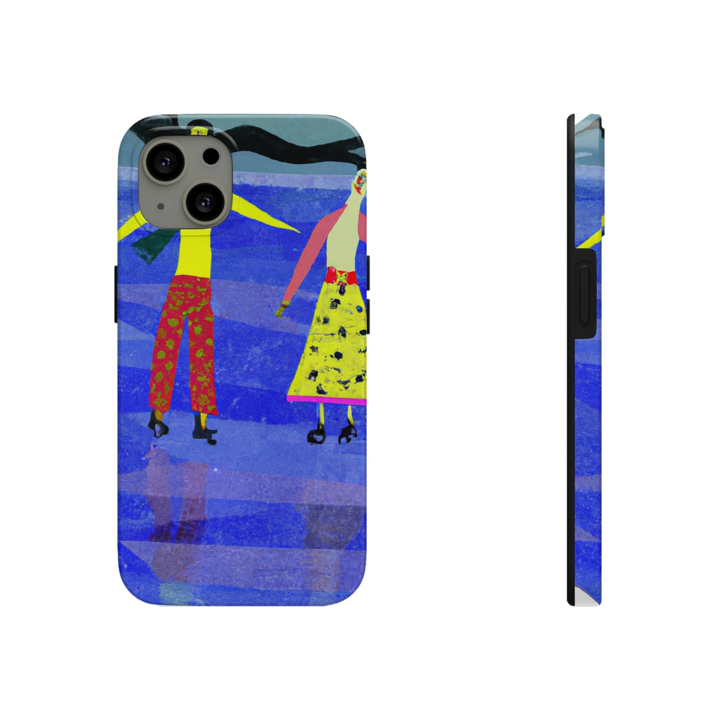 "A Song of Ice and Solitude" - The Alien Tough Phone Cases