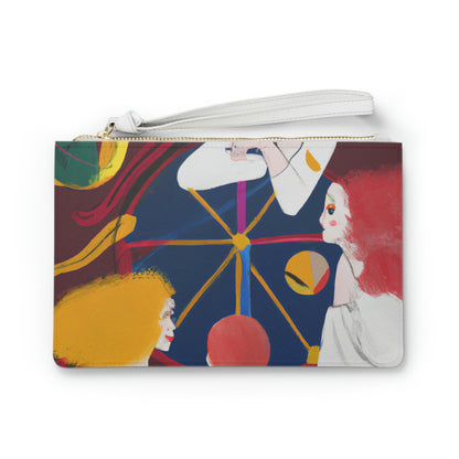 Der Verzauberte Vergnügungspark - Die Alien Clutch Bag