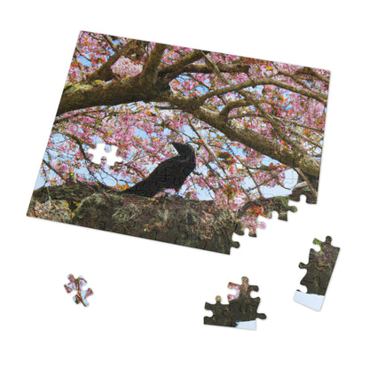 "A Blossoming Reflection" - Das Alien-Puzzle