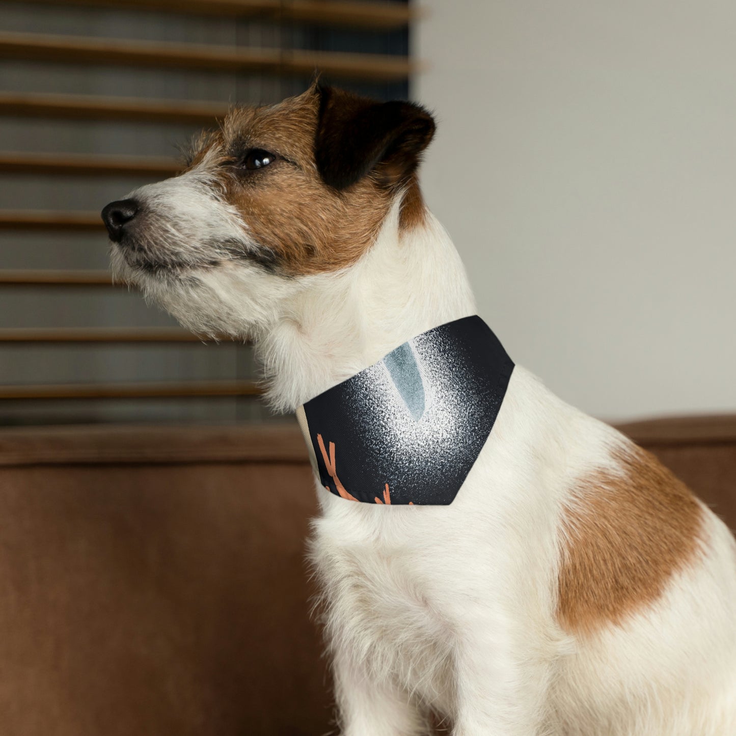 to how you got there

"The Dark Descent" - The Alien Pet Bandana Collar