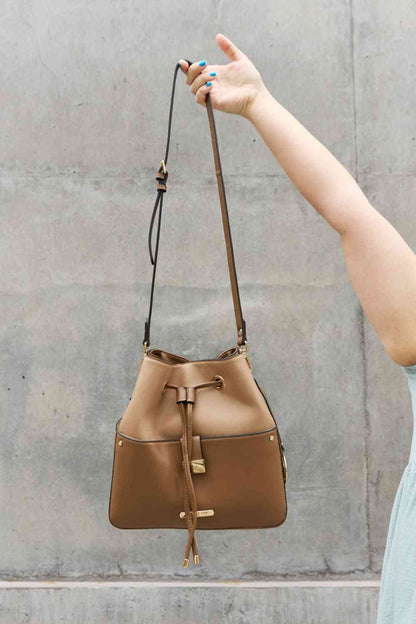 Nicole Lee USA Gemma Bucket Bag