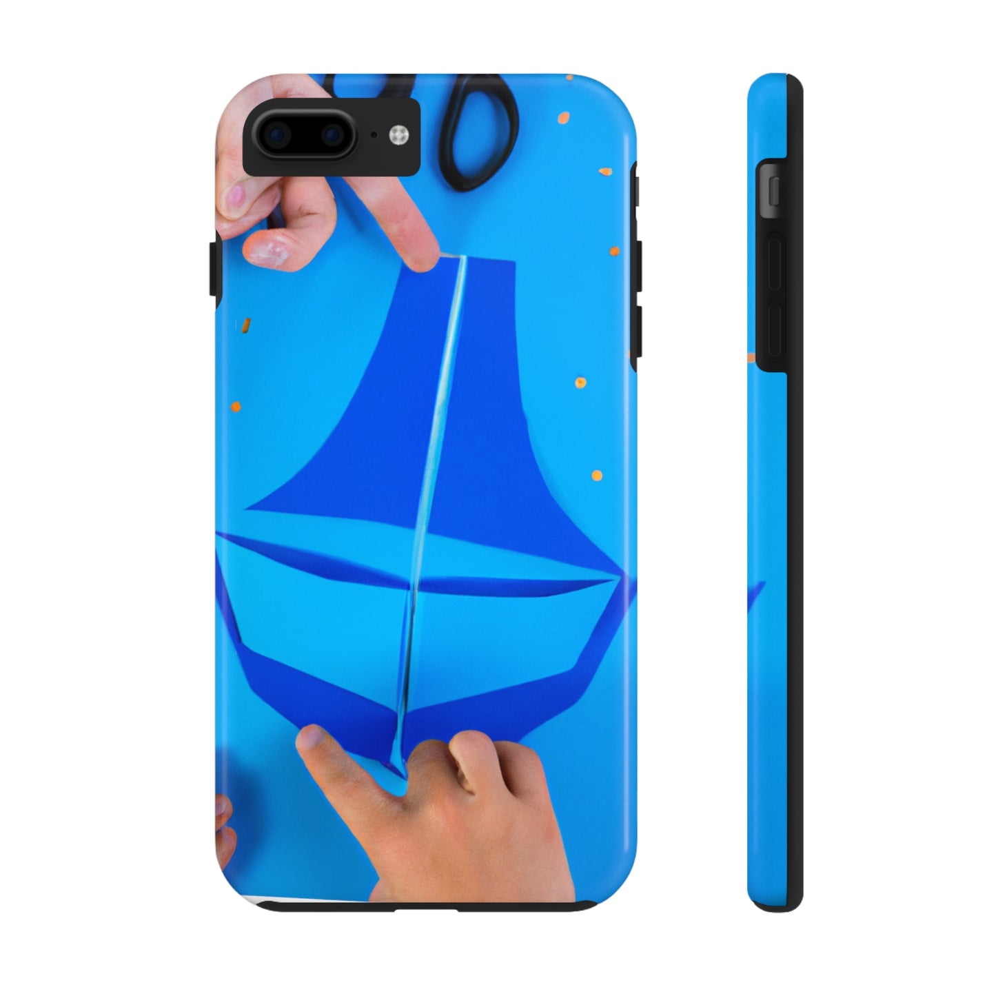 two small circles out of yellow construction paper to serve as the sun

A Journey to the Sun: Crafting a Blue Boat and Two Sailors - The Alien Tough Phone Cases