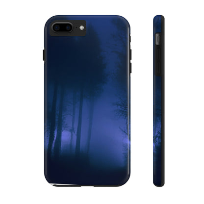 "Lost in the Moonlight Woods" - Las fundas para teléfonos Alien Tough