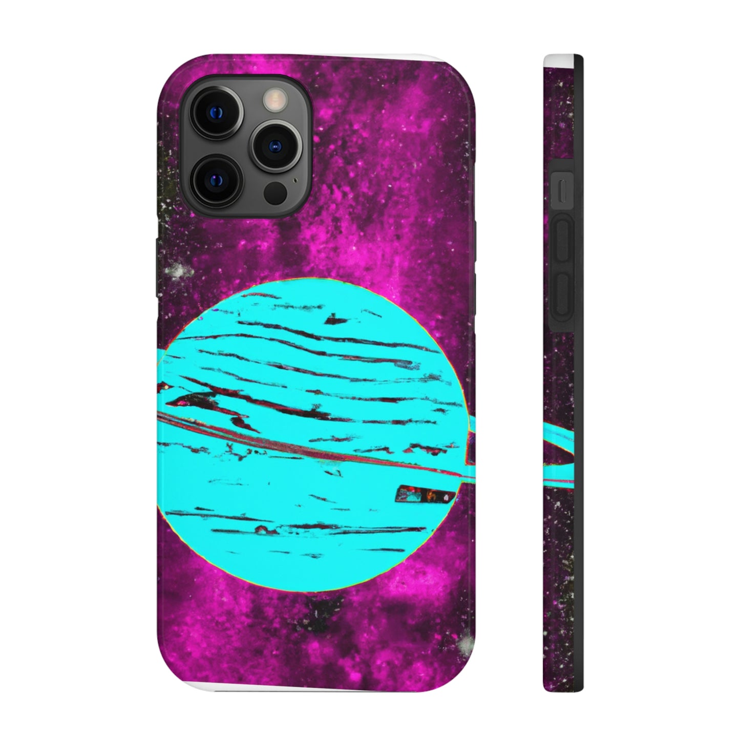 "A Star Forsaken" - The Alien Tough Phone Cases