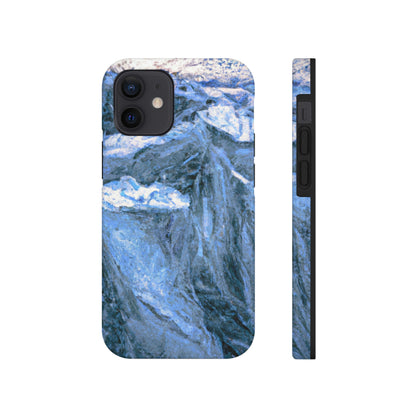 "Frozen Labyrinth" - The Alien Tough Phone Cases