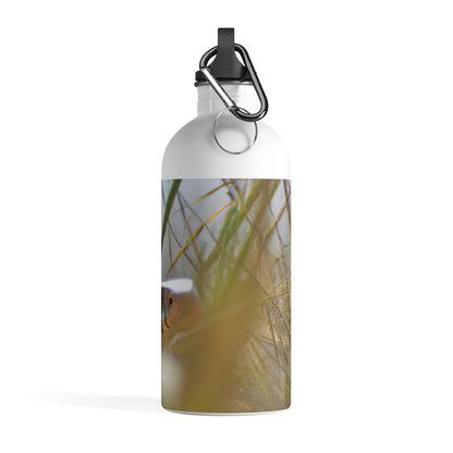 Deadly Hide and Seek - The Alien Stainless Steel Water Bottle