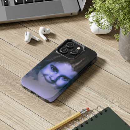 Through the Misty Veil - The Alien Tough Phone Cases