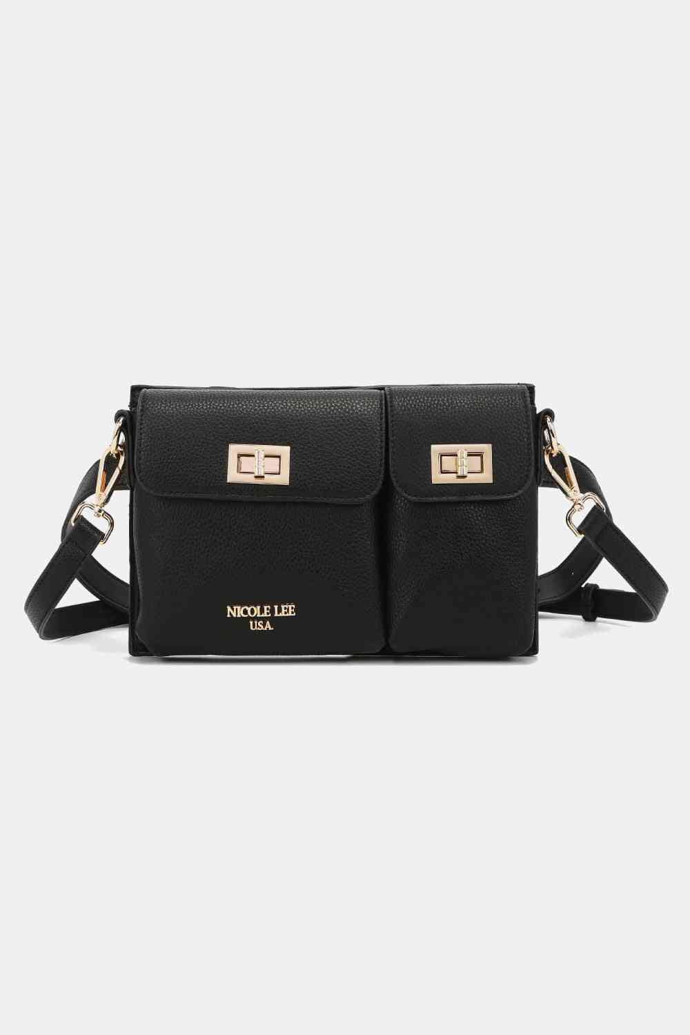 Nicole Lee USA Multi-Pocket-Gürteltasche