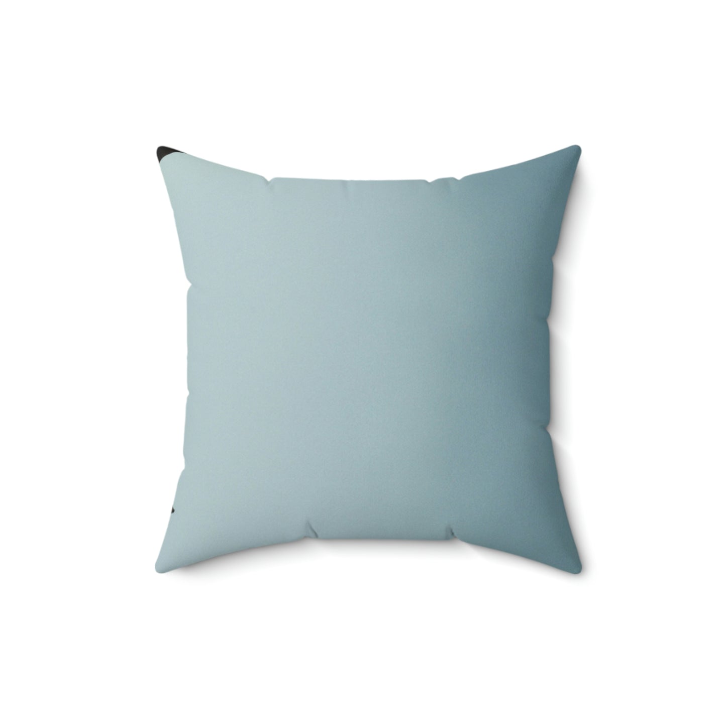 "Ein Wunschflug" - Das Alien Square Pillow