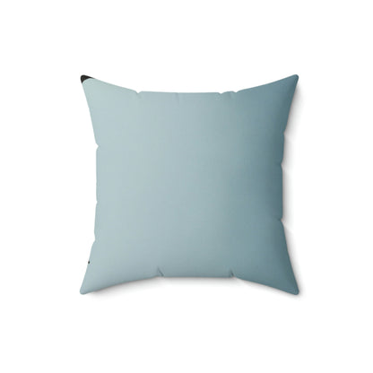 "A Wishful Flight" - The Alien Square Pillow