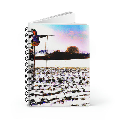 "A Winter Vigilance" - The Alien Spiral Bound Journal