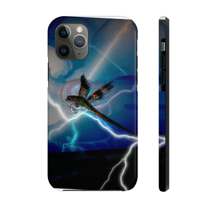 "Draco in the Tempest" - The Alien Tough Phone Cases