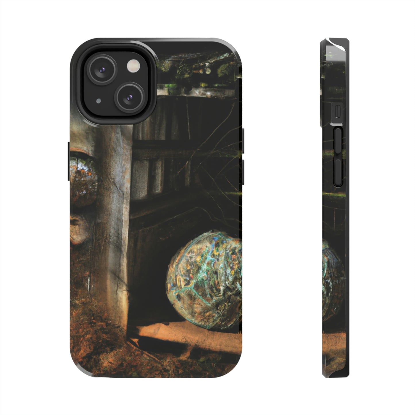 The Doghouse of Mystery. - The Alien Tough Phone Cases