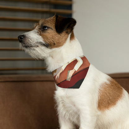 Karte drin

Die alte Karte der verlorenen Schätze - Das Alien Pet Bandana Halsband