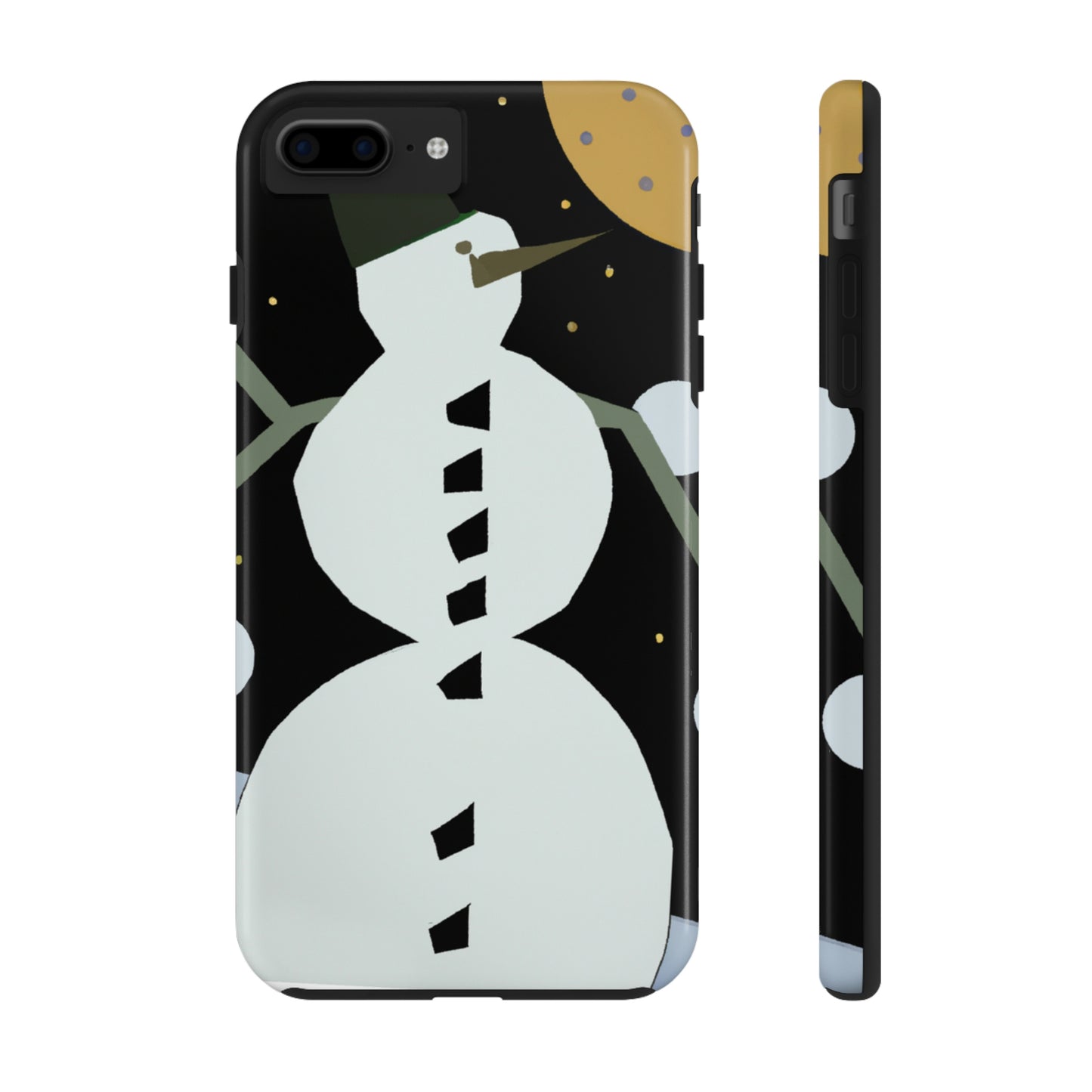 "A Winter Night's Wish" - The Alien Tough Phone Cases