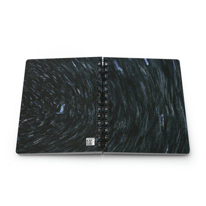 "A Celestial Tempest" - The Alien Spiral Bound Journal