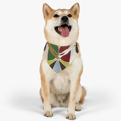 the world

The Unlikely Alliance: A Journey to Save the World - The Alien Pet Bandana Collar