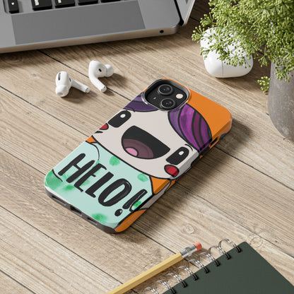 un look increíble?

¡Trucos para Lograr un Estilo Brillante! - The Alien Tough Phone Cases