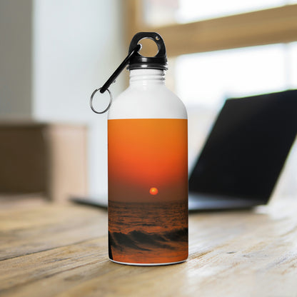 "Dreaming of Destiny" - The Alien Stainless Steel Water Bottle