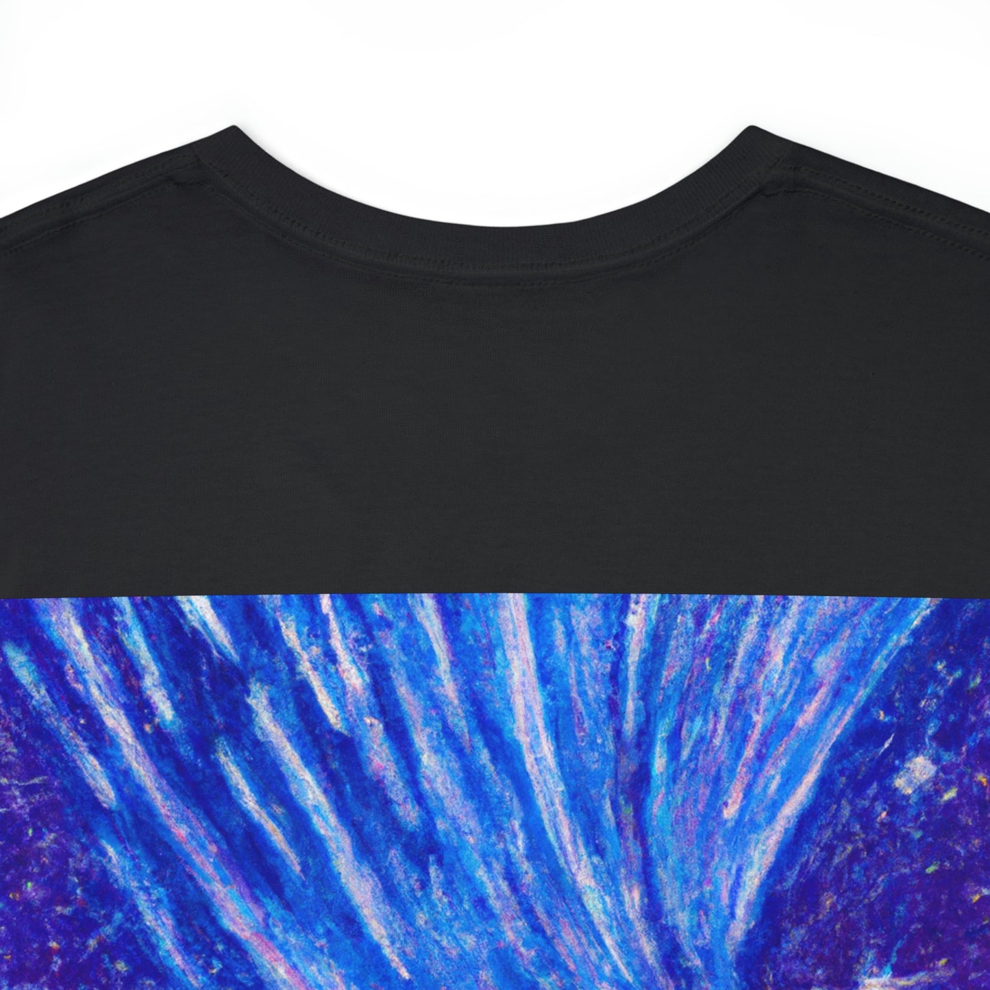 „A Starlit Solace“ – Das Alien-T-Shirt